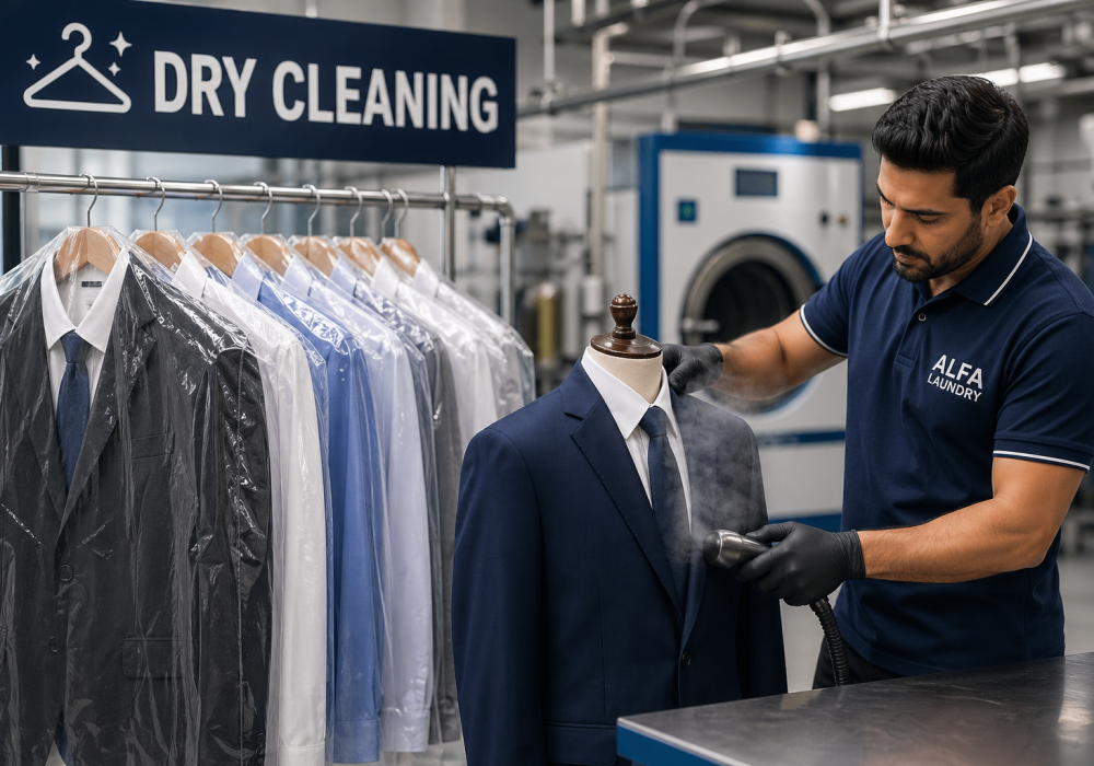 ALFA Laundry Dry Cleaning