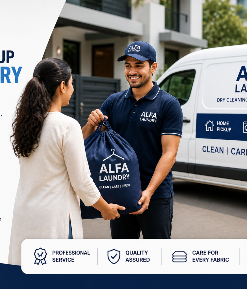 Free pick up delivery service