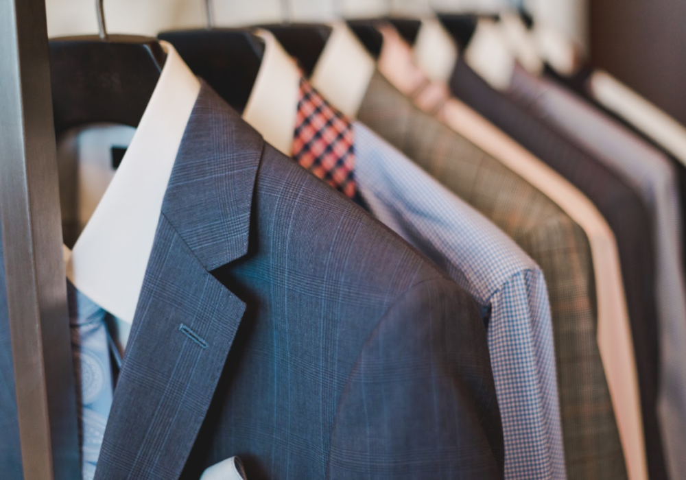 Suit Coat